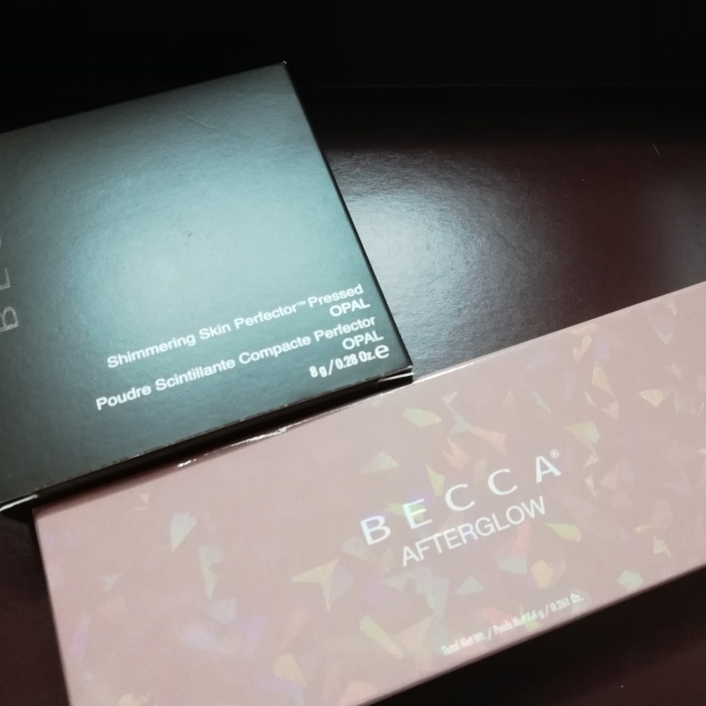 Becca Highlighters Set